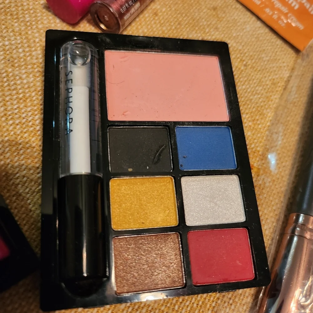 Sephora makeup bundle